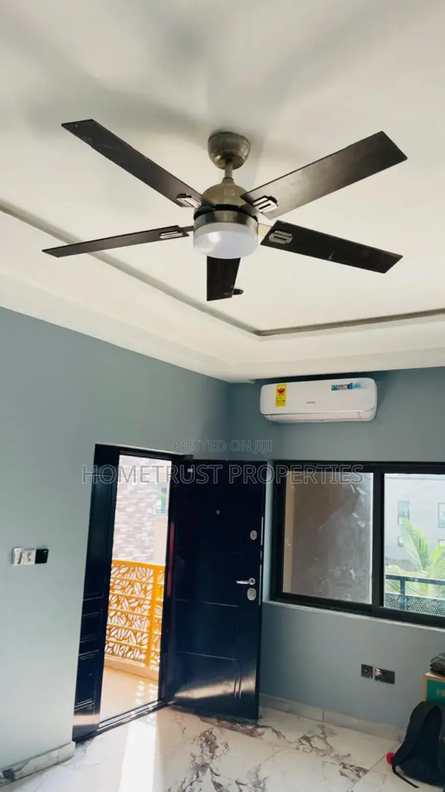 2bdrm Apartment in Hometrust Properties, Ablekuma for rent