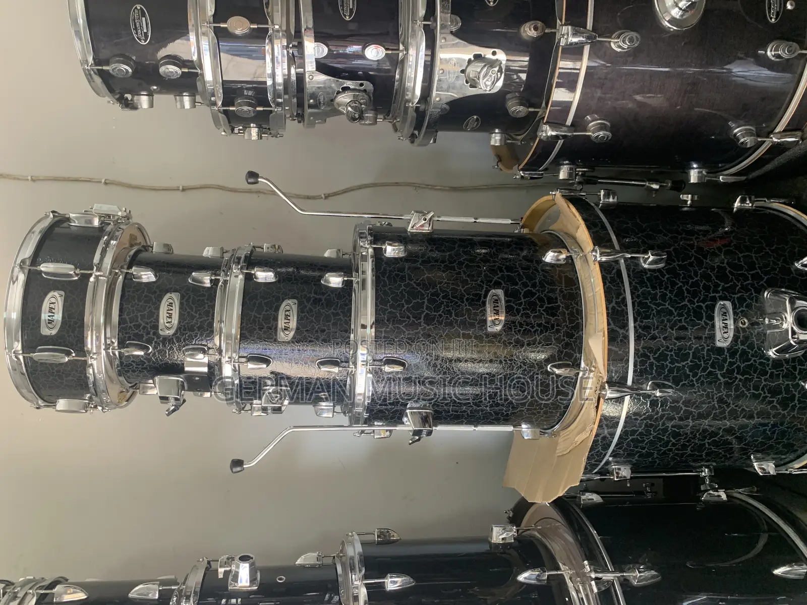 Mapex Drum