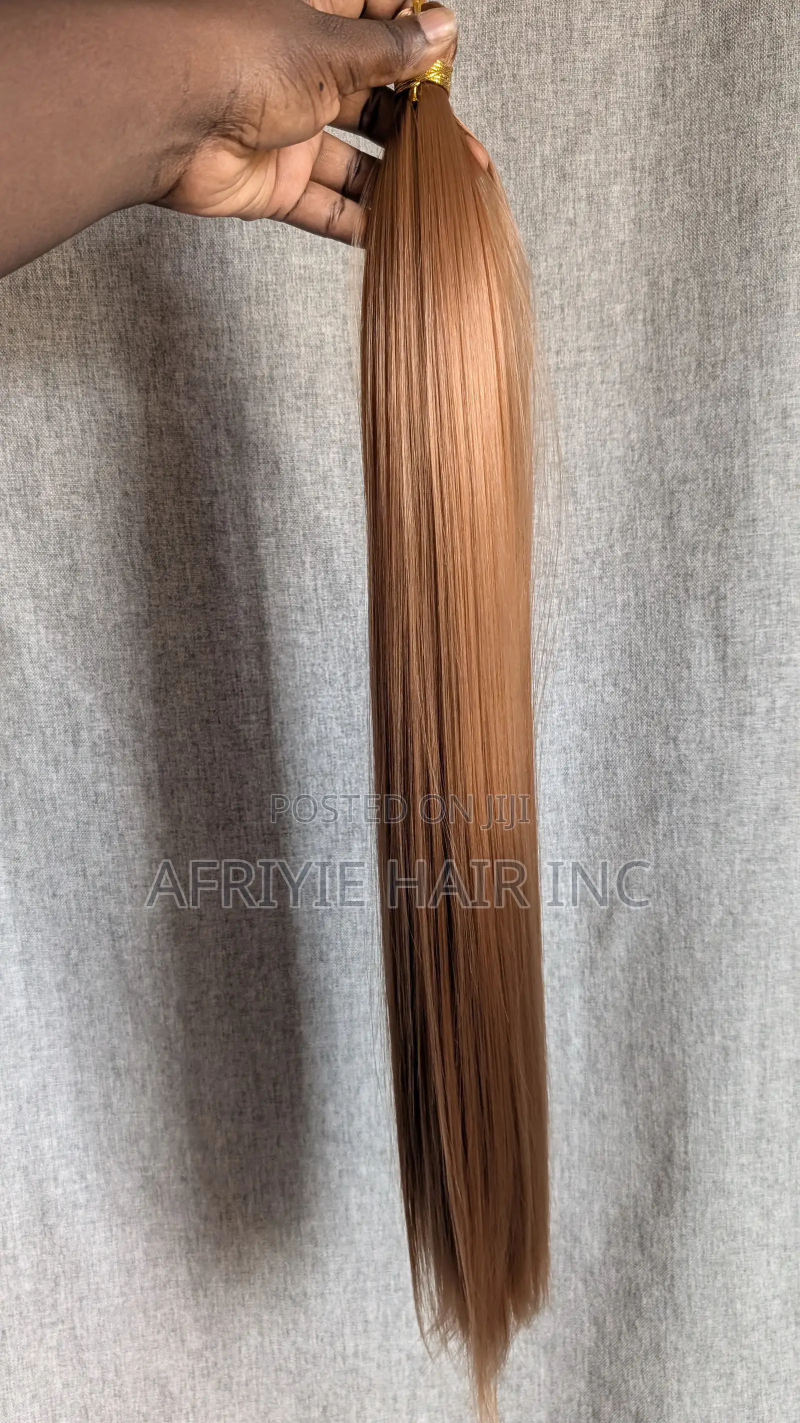 Bone Straight Braiding Hair