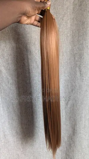 Bone Straight Braiding Hair