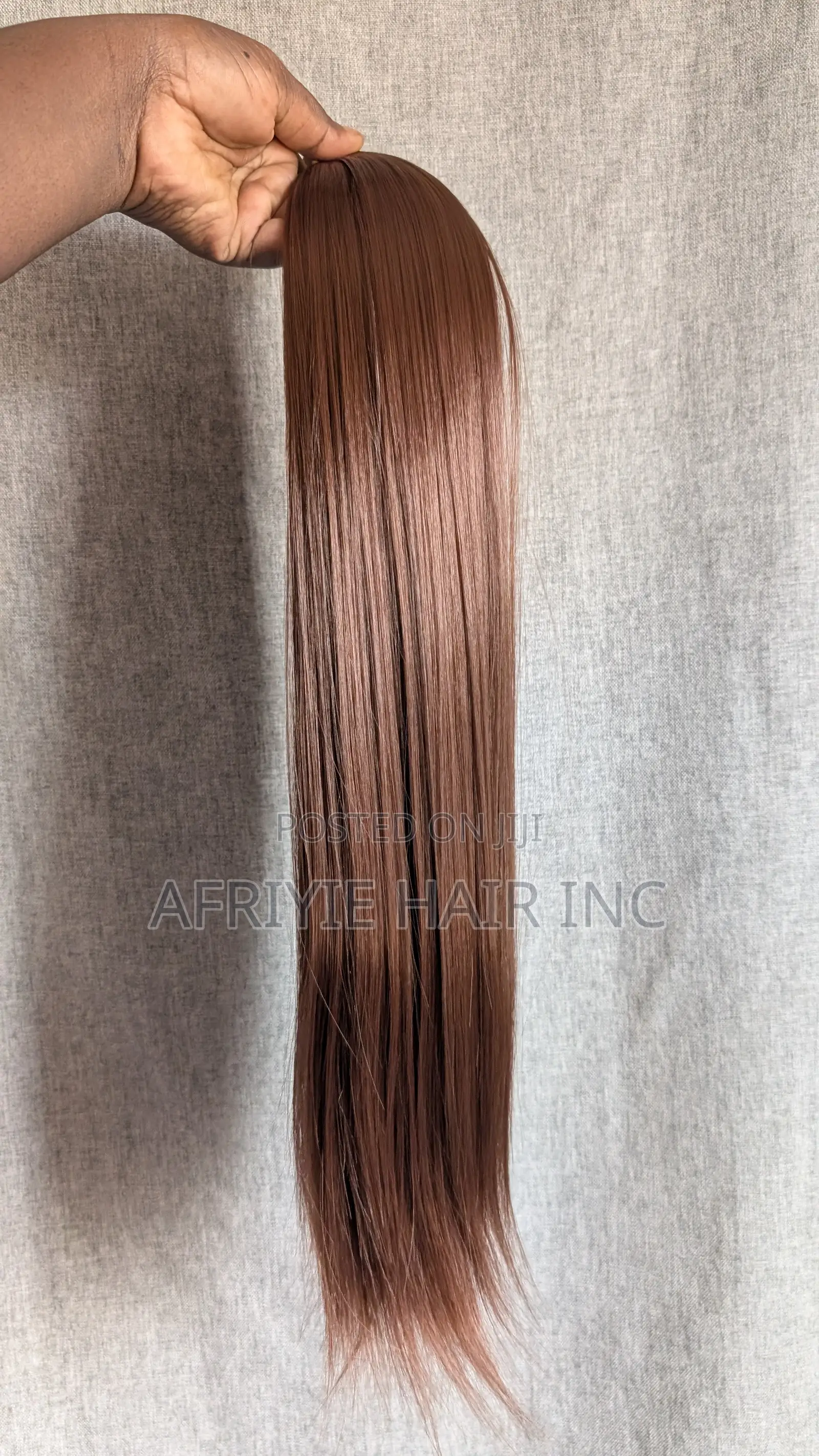 Bone Straight Braiding Hair