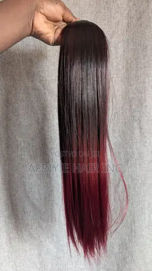 Bone Straight Braiding Hair