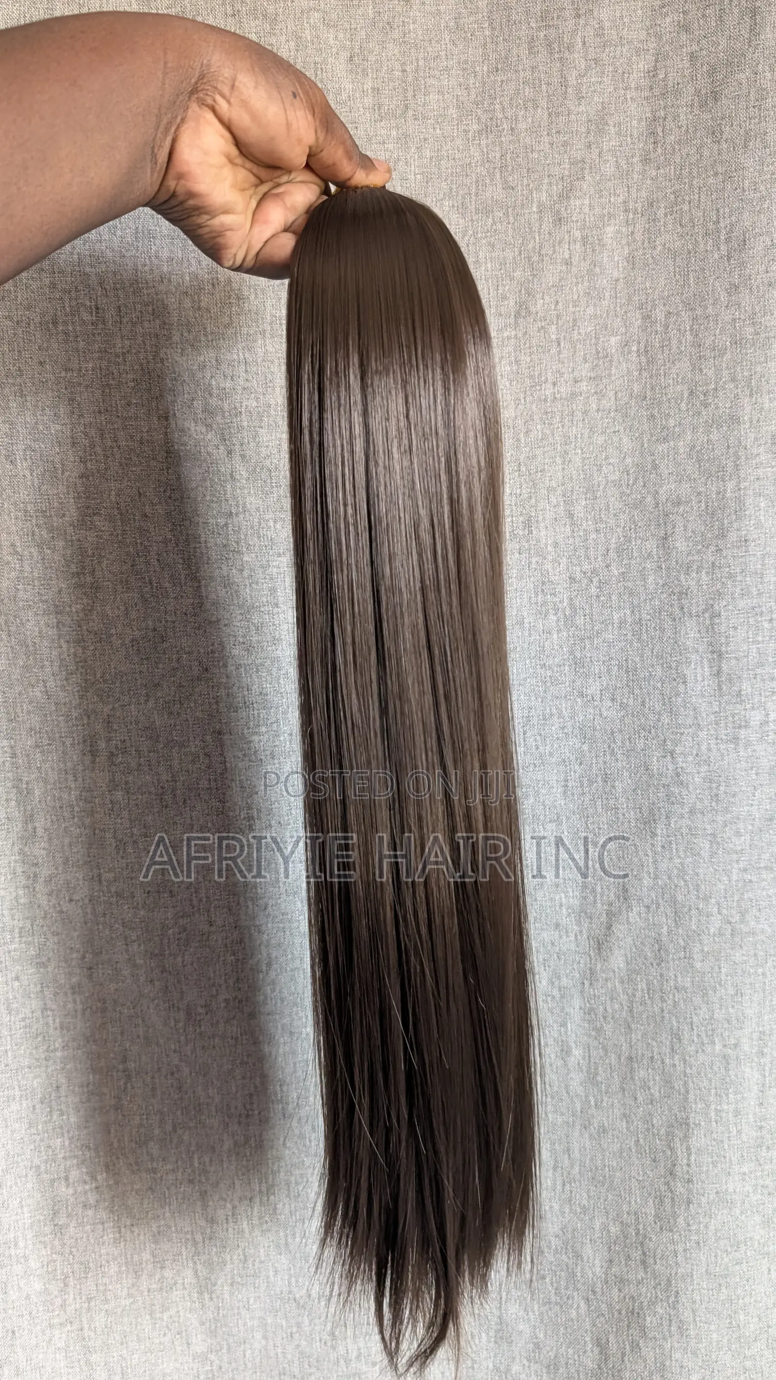 Bone Straight Braiding Hair