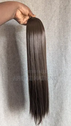 Bone Straight Braiding Hair