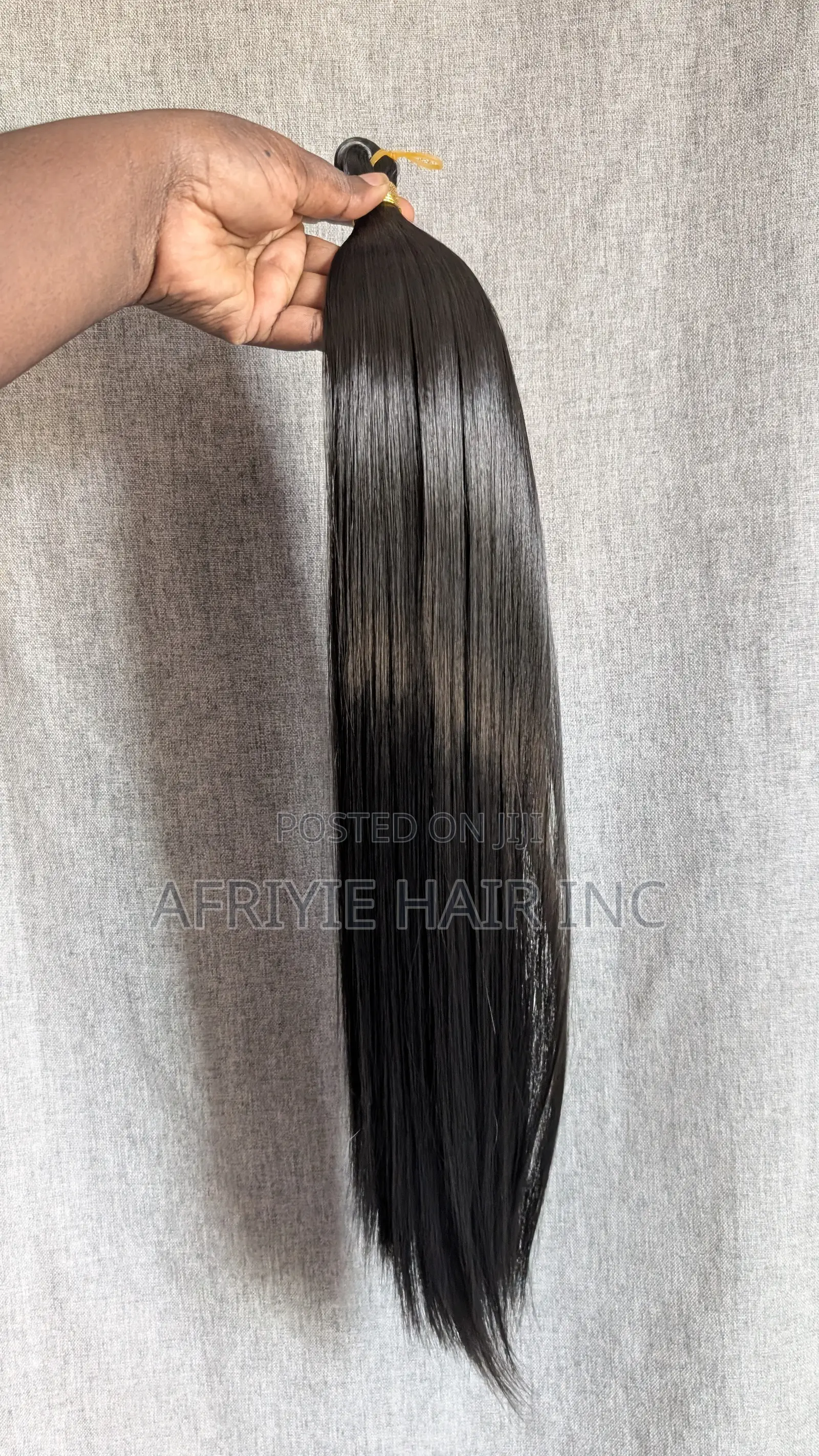 Bone Straight Braiding Hair