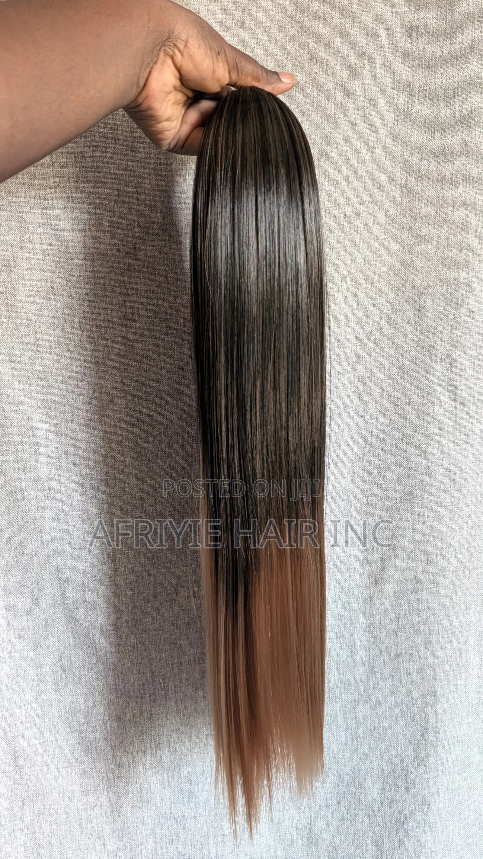 Bone Straight Braiding Hair