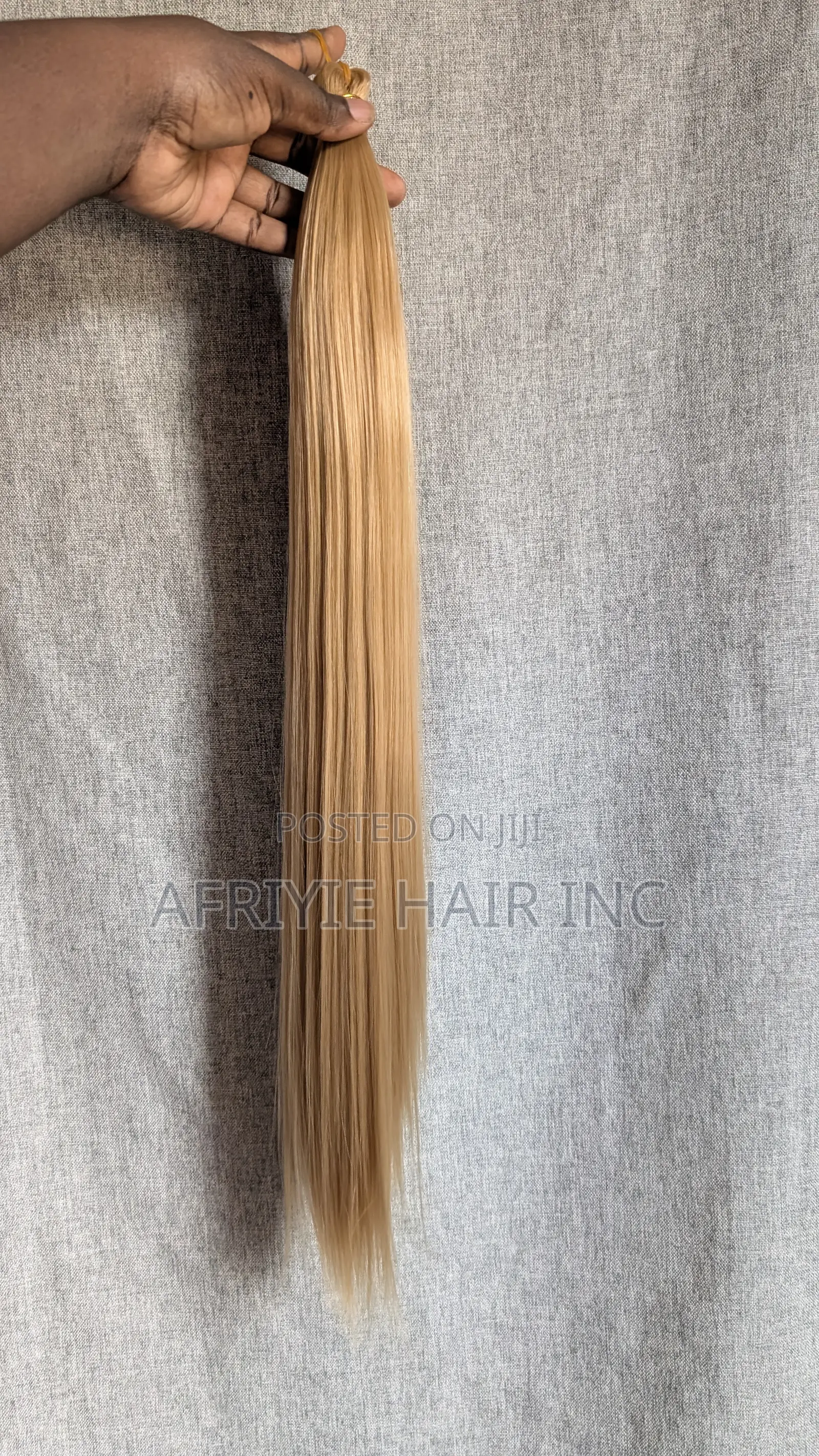 Bone Straight Braiding Hair