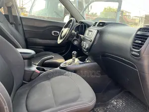 Kia Soul Hatchback 2016 Green
