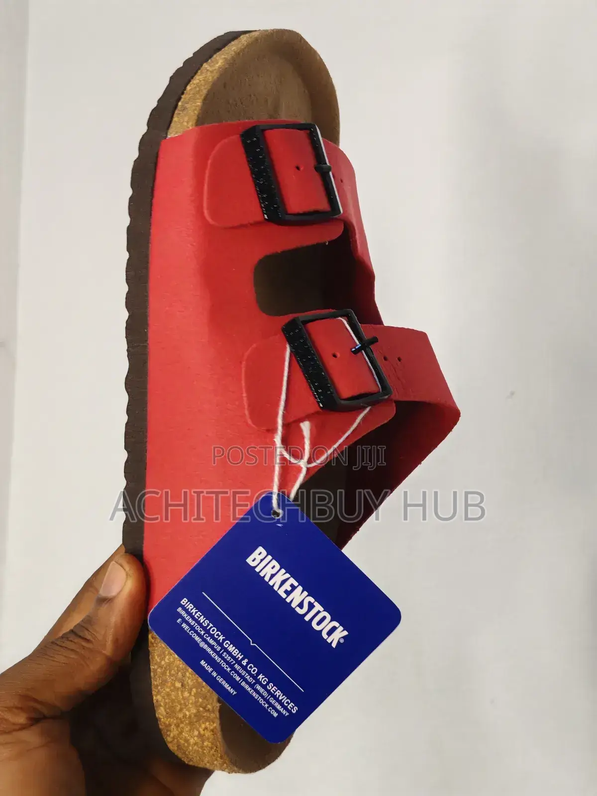 Birkenstock Arizona Scandal - Original