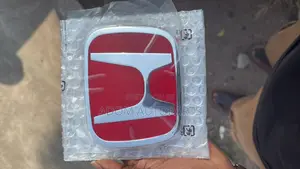 Honda Civic Glass Crown Emblem Logo 2016 - 2021