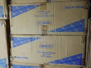 10w Mono Solar Panel