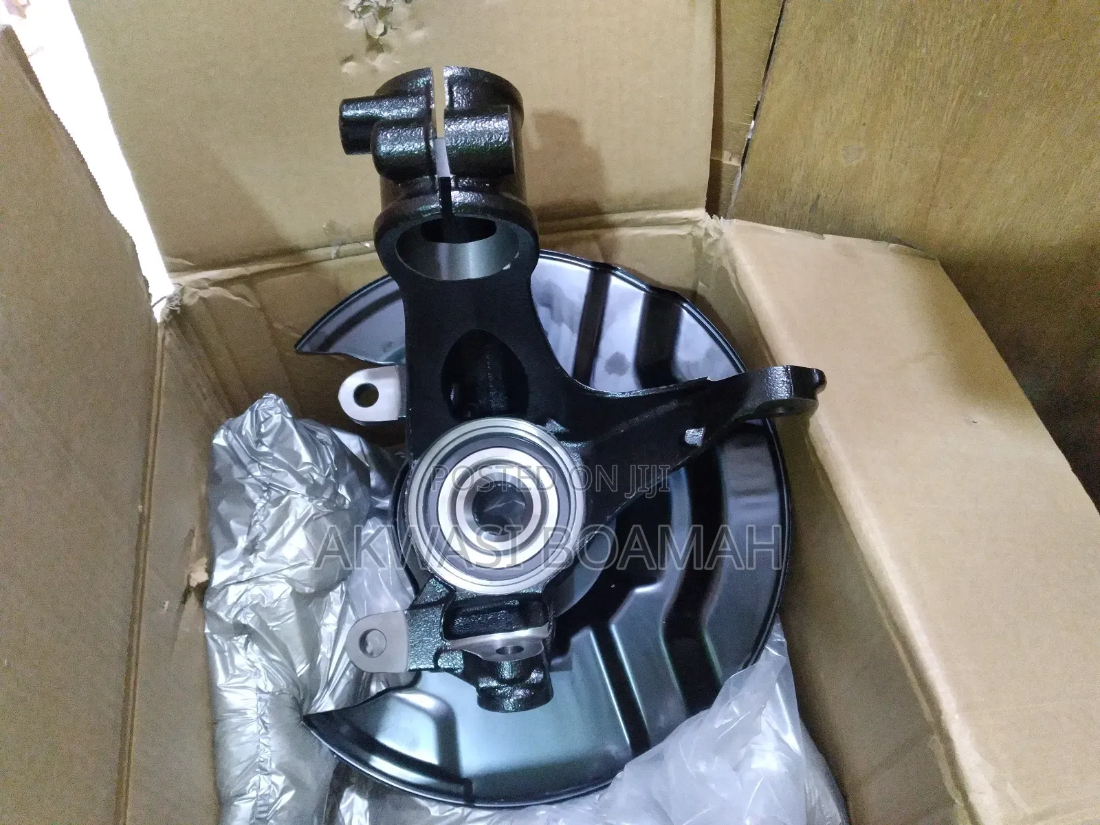 Honda Cr-v 2017/ 22 Front Hub With Knuckle