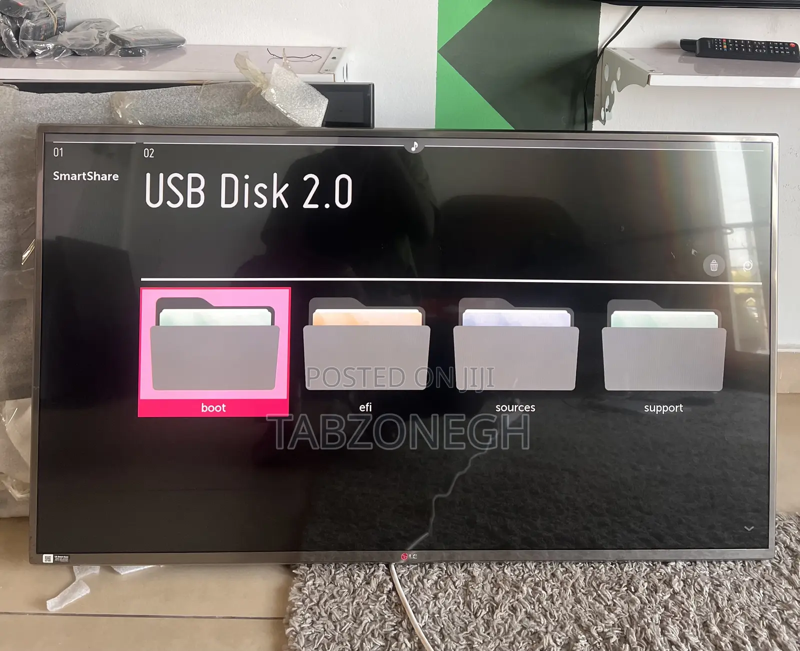 Lg Smart Tv
