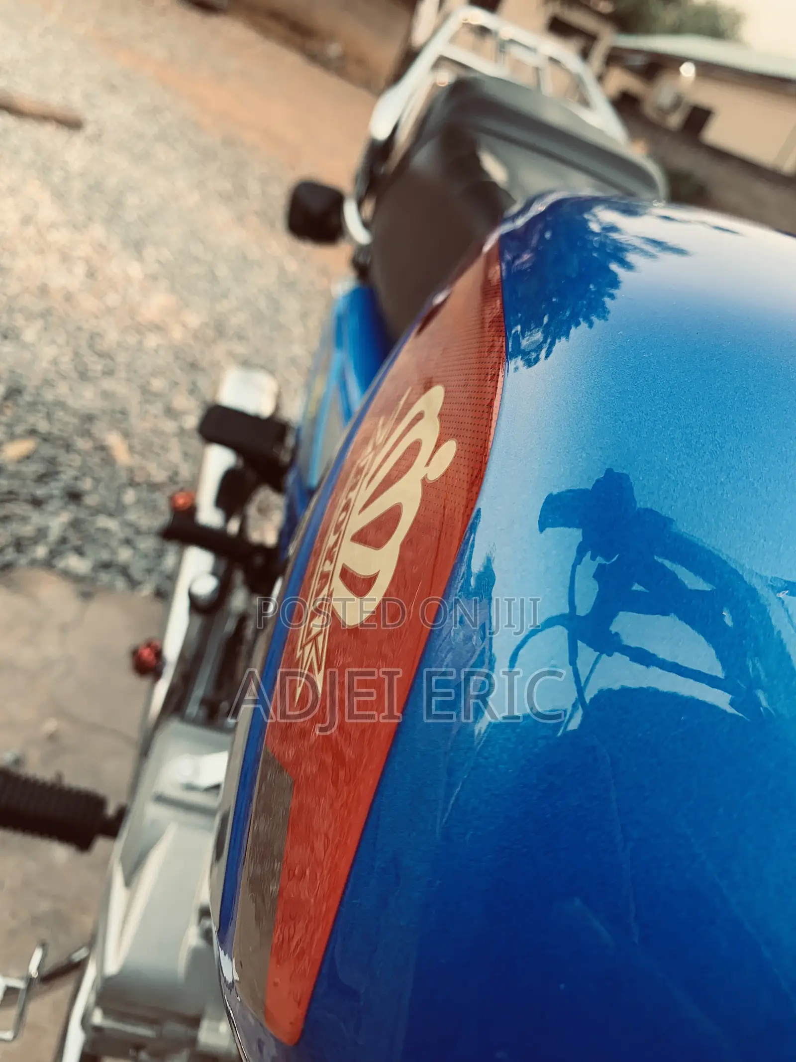 Royal RY125 2023 Blue