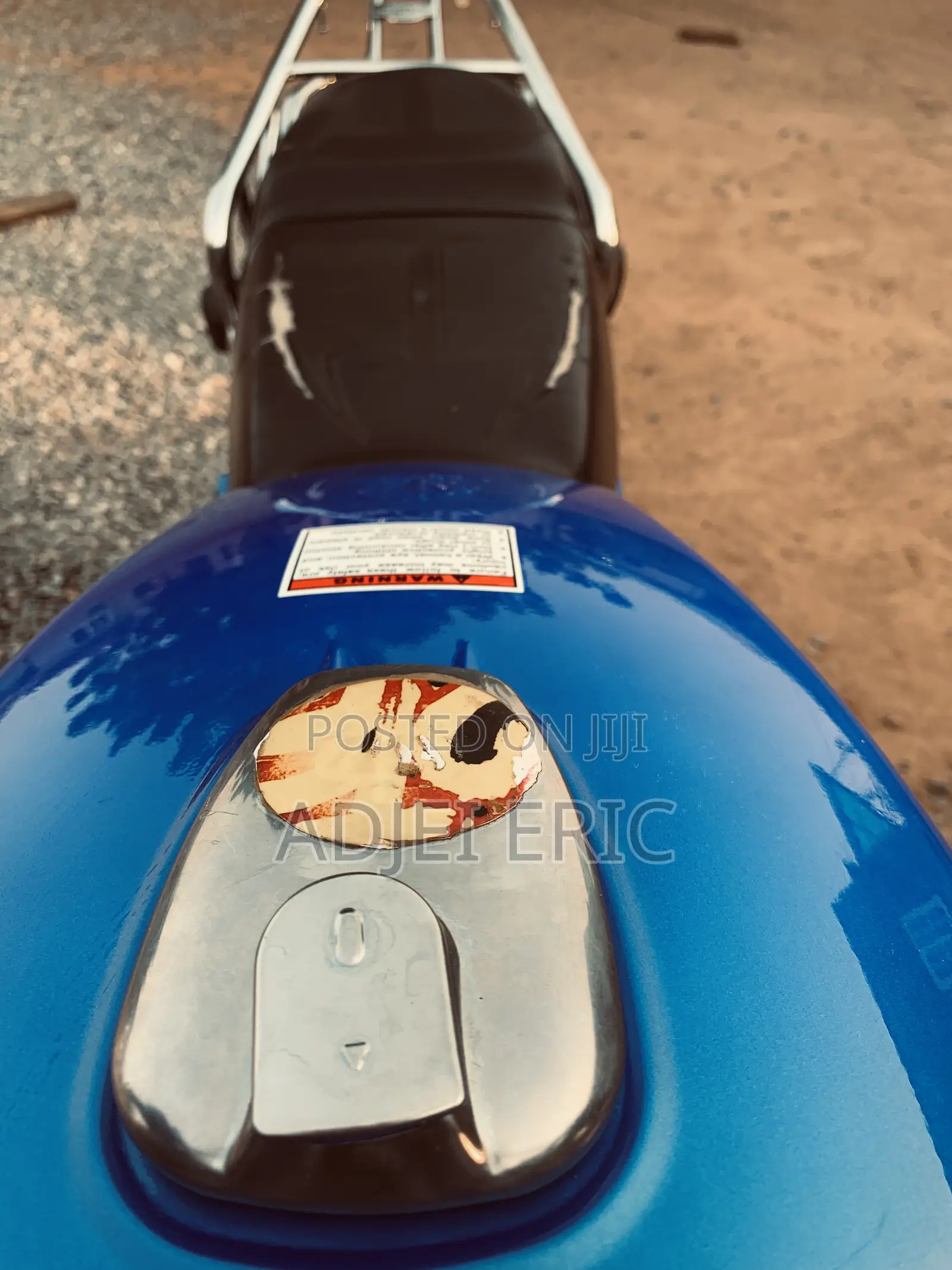 Royal RY125 2023 Blue