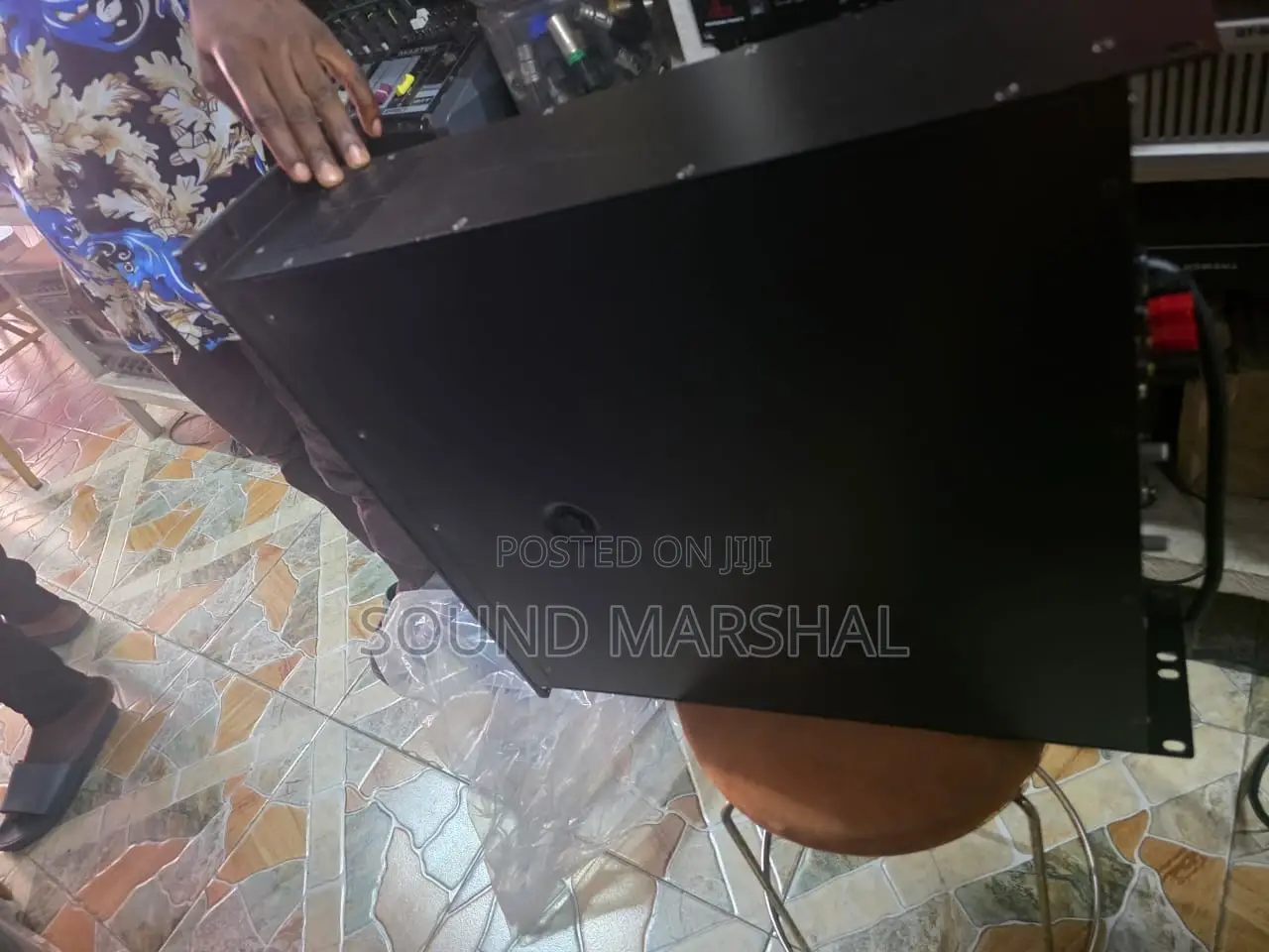 Peavey Cs6000 Amplifier