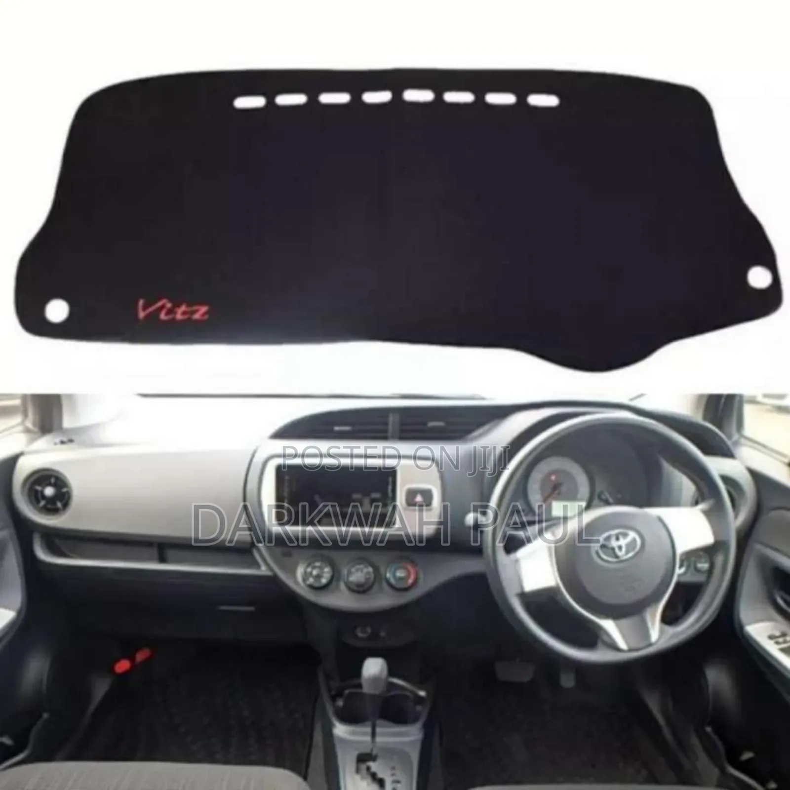 Toyota Voxy 2014-2016 Dashboard Vitz 2014-2016 Dashboards