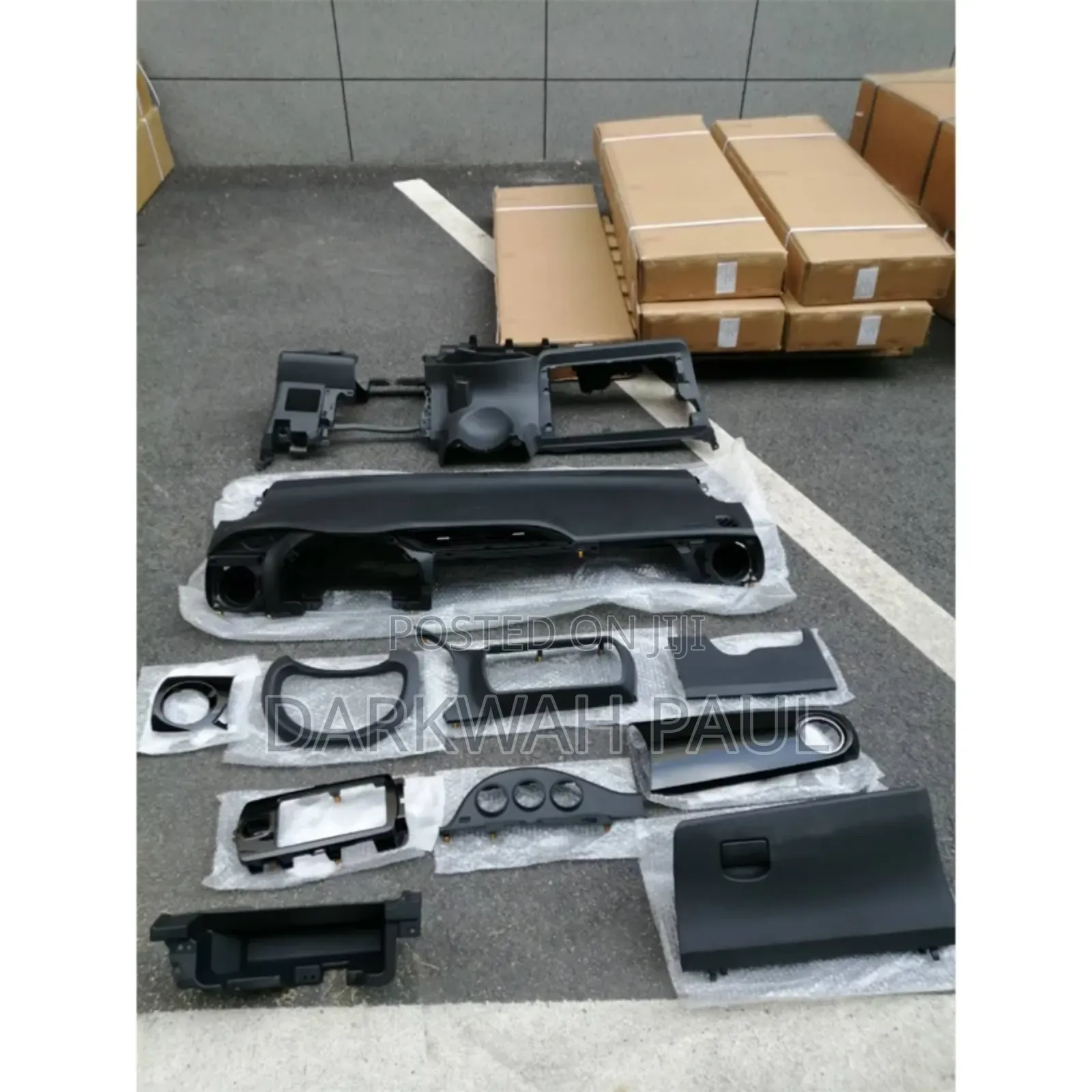Toyota Voxy 2014-2016 Dashboard Vitz 2014-2016 Dashboards