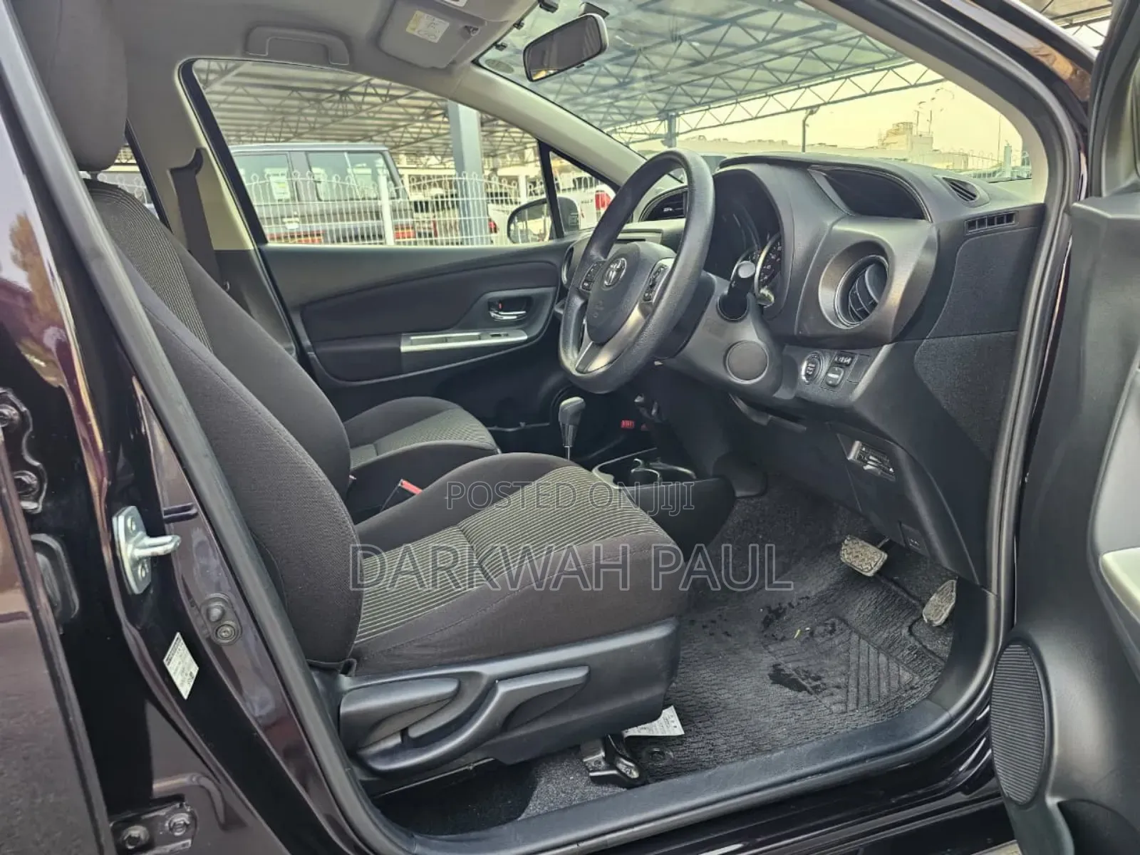 Toyota Voxy 2014-2016 Dashboard Vitz 2014-2016 Dashboards