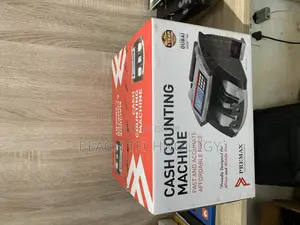 Cash Counting Machine