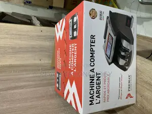 Cash Counting Machine