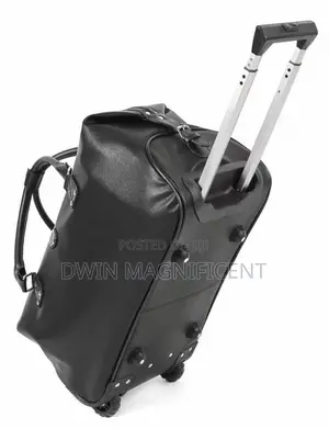 Quasar Co. Geanta Voiaj Tip Troler Duffle Bag
