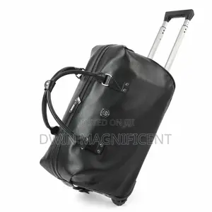 Quasar Co. Geanta Voiaj Tip Troler Duffle Bag
