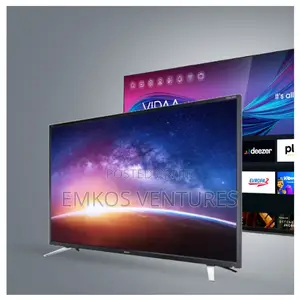 Sigma 50" Uhd Smart Android Tv Sig-Ku50v6-S – Frameless