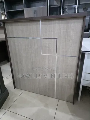 Reception Desk With a Transaction Counter