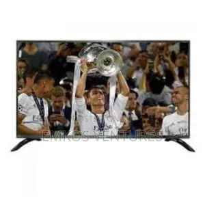 Sigma 50" Uhd Smart Android Tv Sig-Ku50v6-S – Frameless