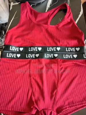 Women Pants and Sports Bra