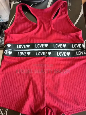 Women Pants and Sports Bra