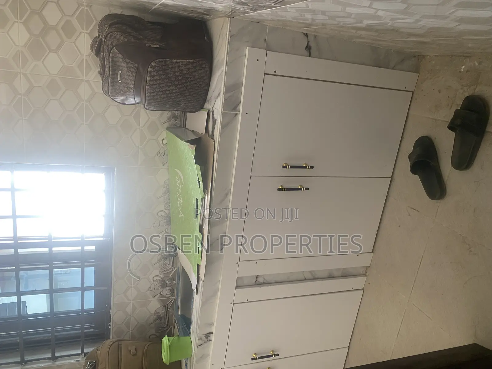 1bdrm Apartment in Oben Properties, Spintex for rent