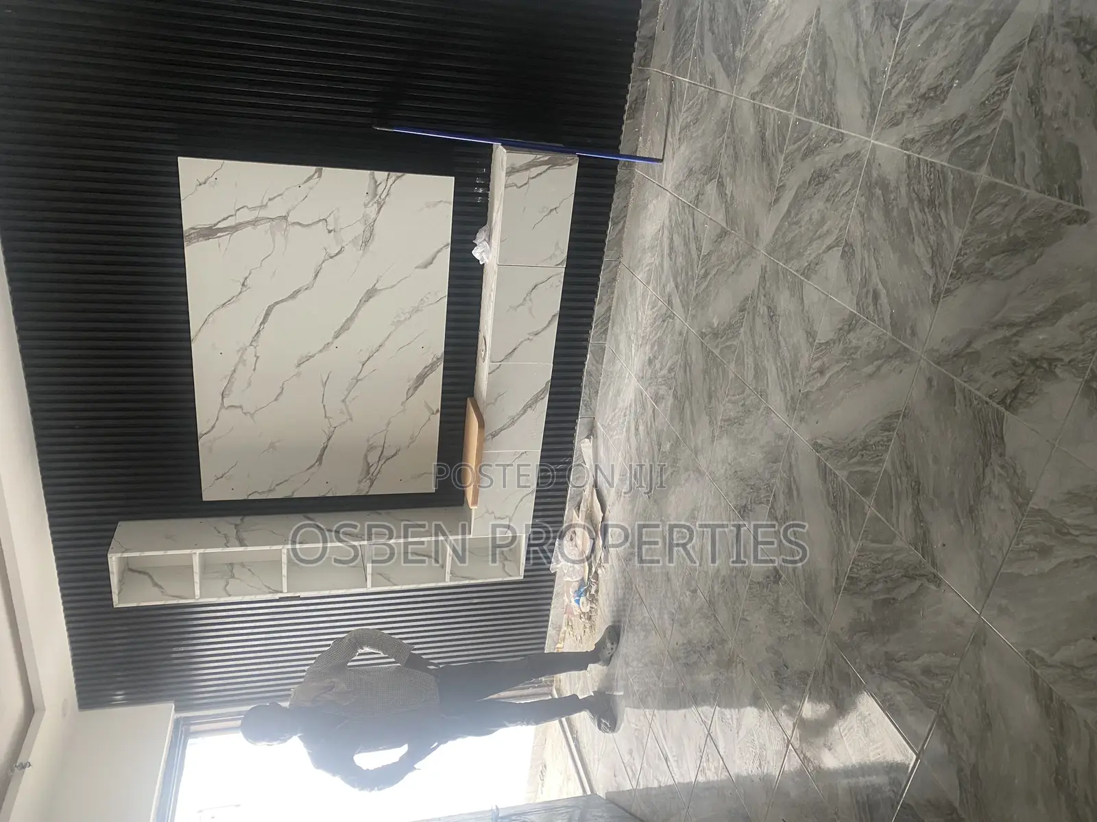 1bdrm Apartment in Oben Properties, Spintex for rent
