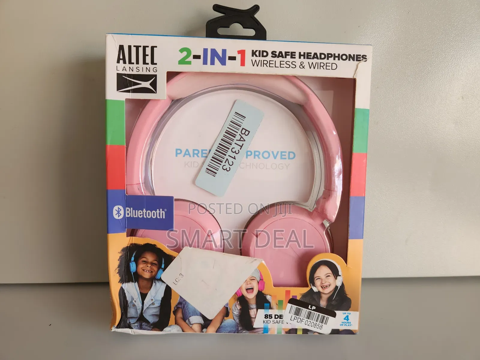 Kids Wireless Headphones