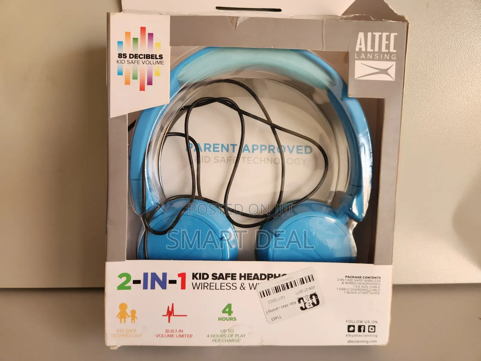 Kids Wireless Headphones