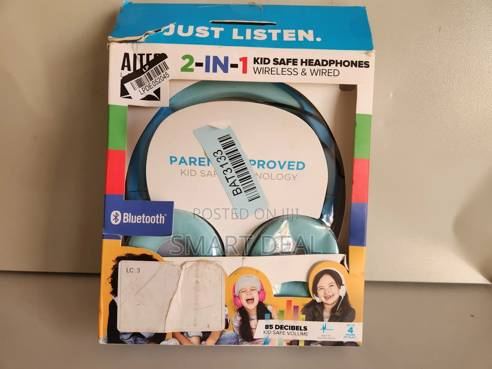 Kids Wireless Headphones