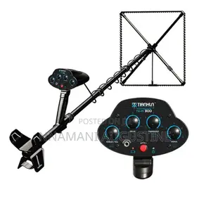 Th-t80 Long Range Metal Detector 10m Deep