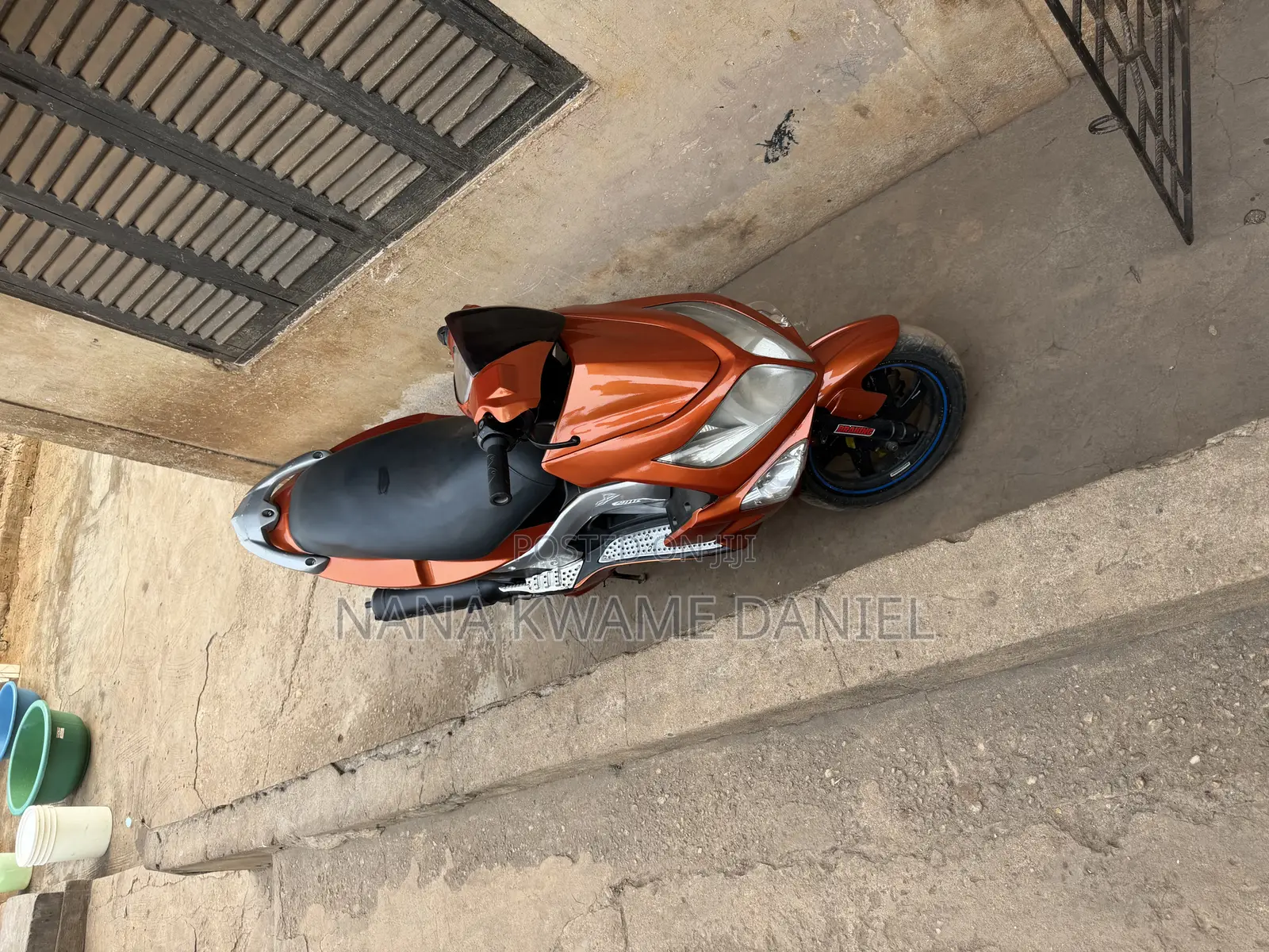 Motorcycle 2017 Black