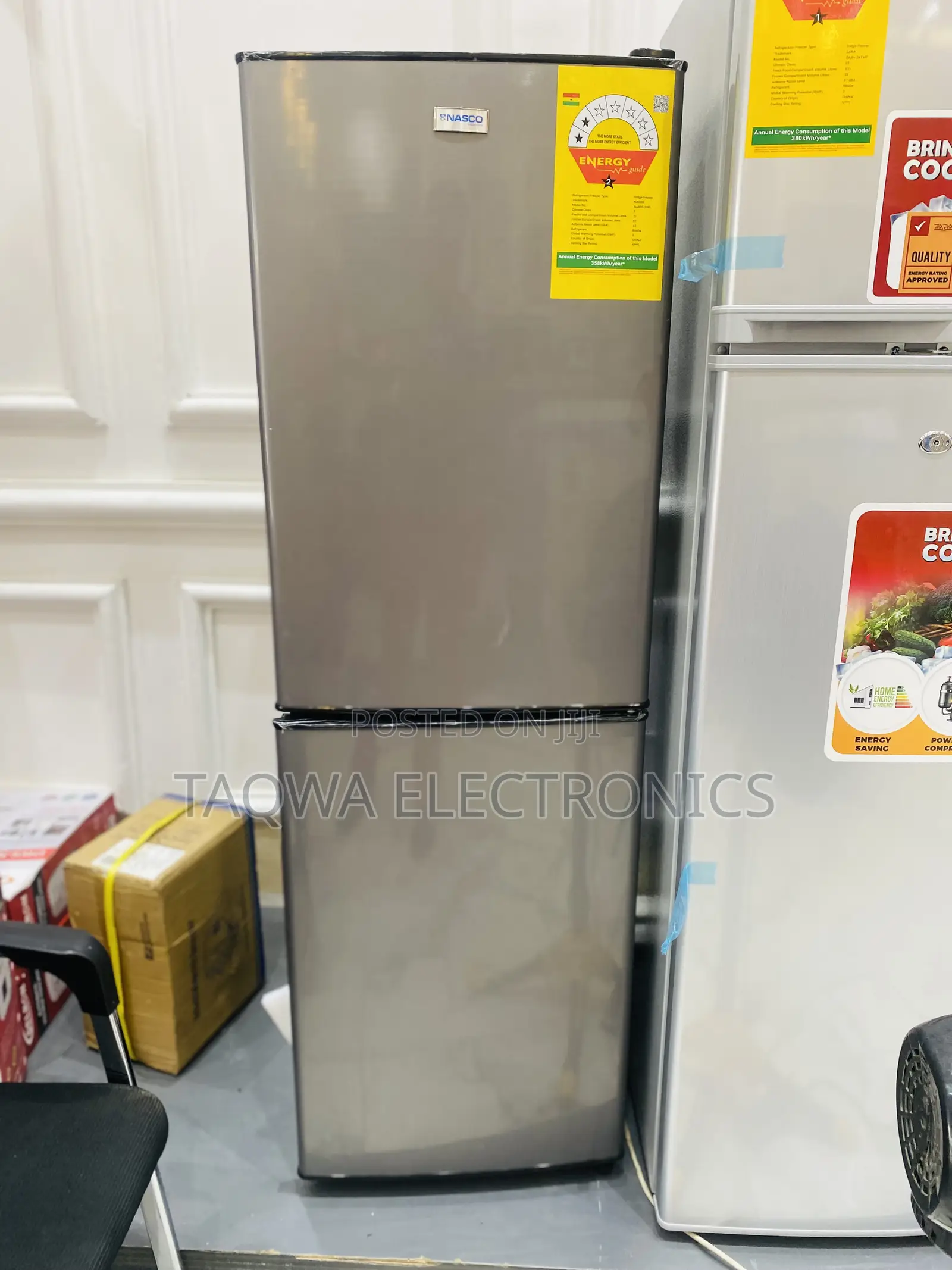 Order Nasd2-20fl Nasco 158 Liters Fridge