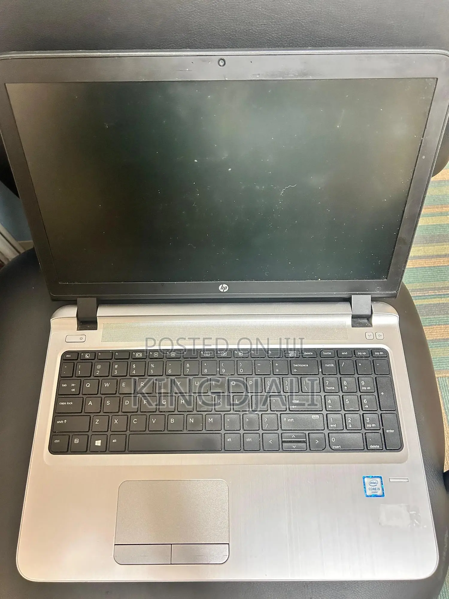 Laptop HP ProBook 450 G3 8GB Intel Core I5 HDD 500GB