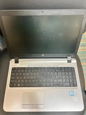 Laptop HP ProBook 450 G3 8GB Intel Core I5 HDD 500GB