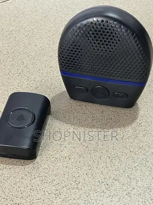 Wireless Door Bell (250m) Battery Function