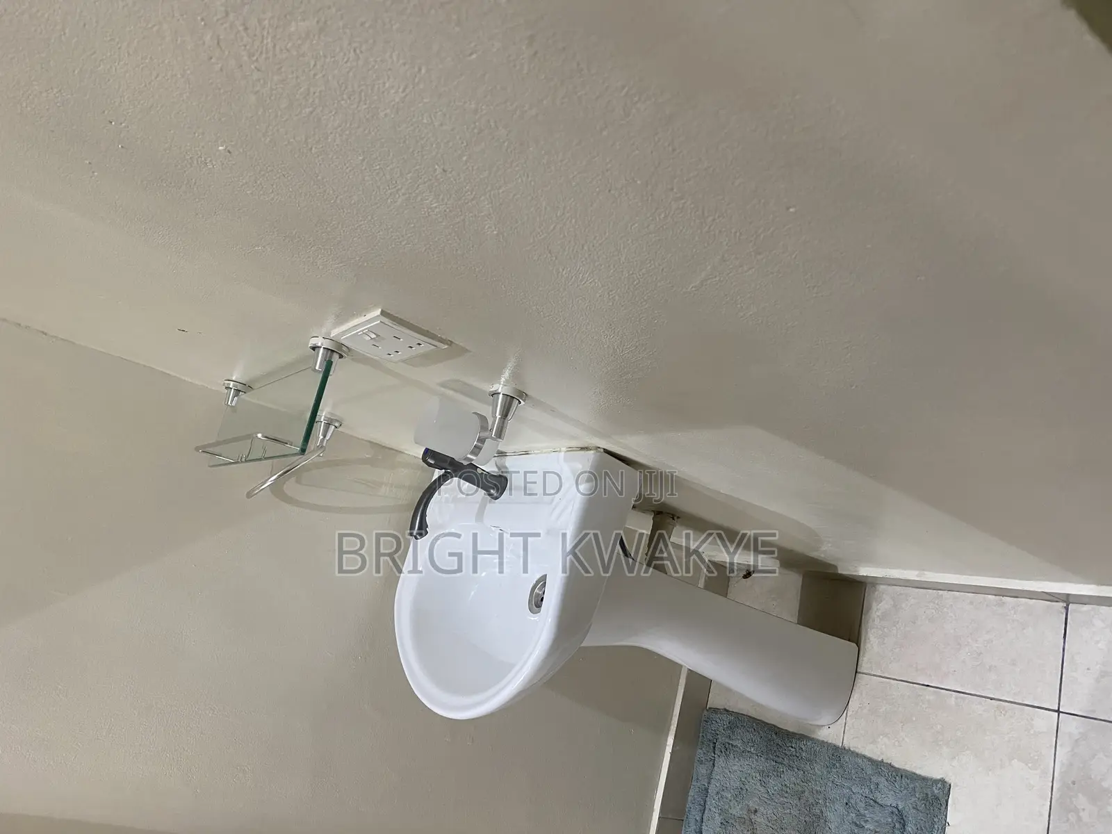 Furnished 2bdrm Apartment in Aseda House, Pokuase for rent