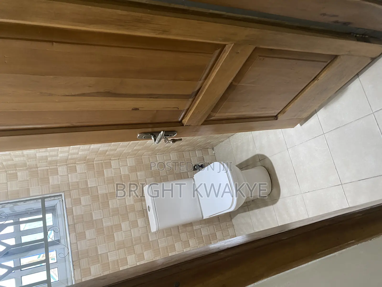 Furnished 2bdrm Apartment in Aseda House, Pokuase for rent