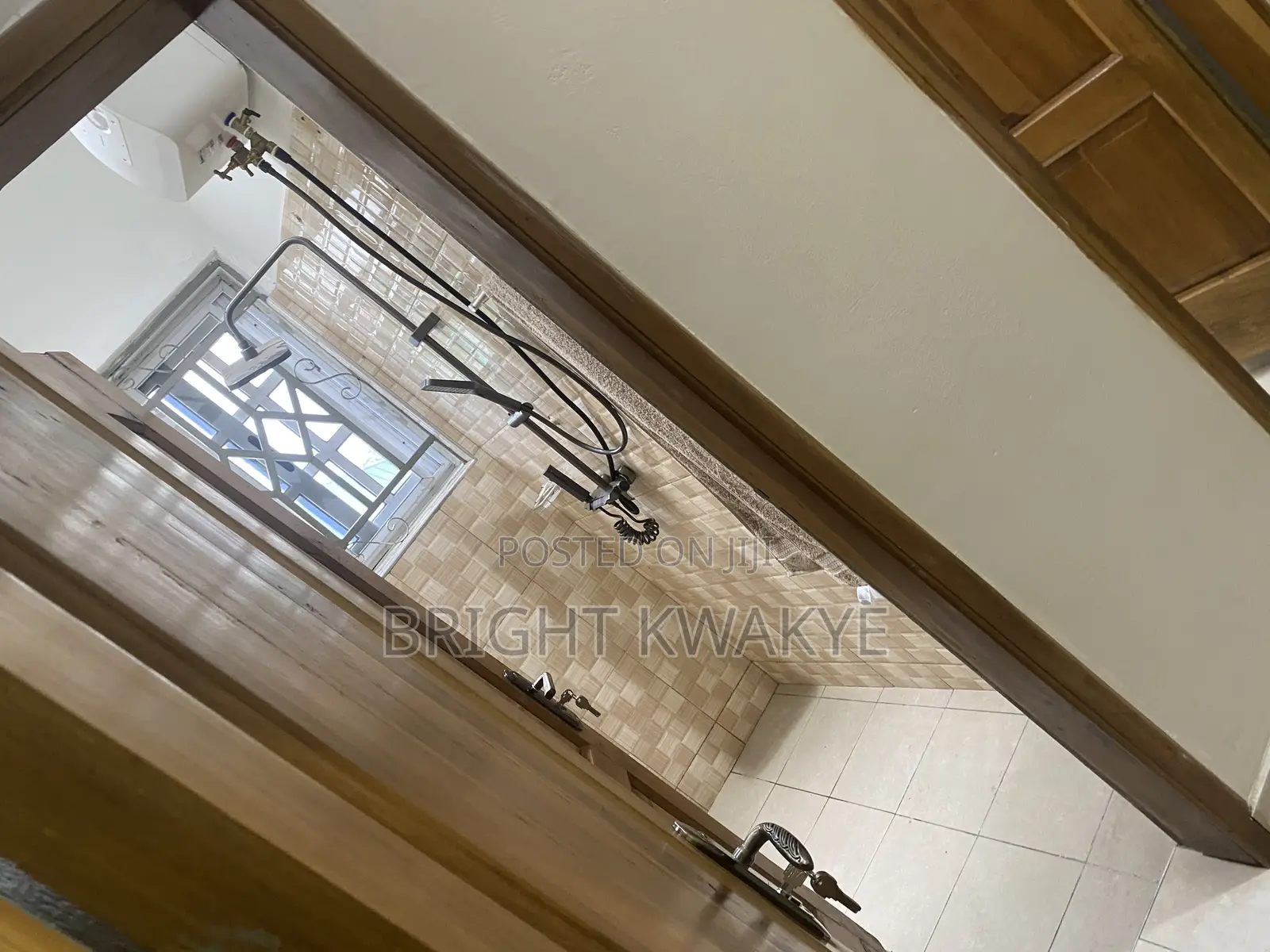 Furnished 2bdrm Apartment in Aseda House, Pokuase for rent