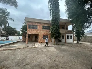 Half an Acre Land Size 0.49 Acres for Sale at West Airport Dzorwulu