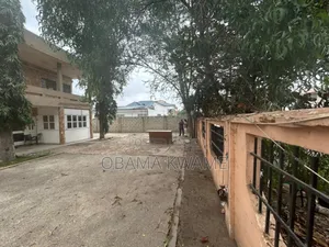 Half an Acre Land Size 0.49 Acres for Sale at West Airport Dzorwulu