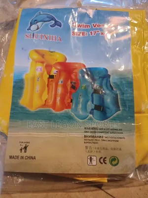 New Swimming Pool Life Vest Kids Jacket