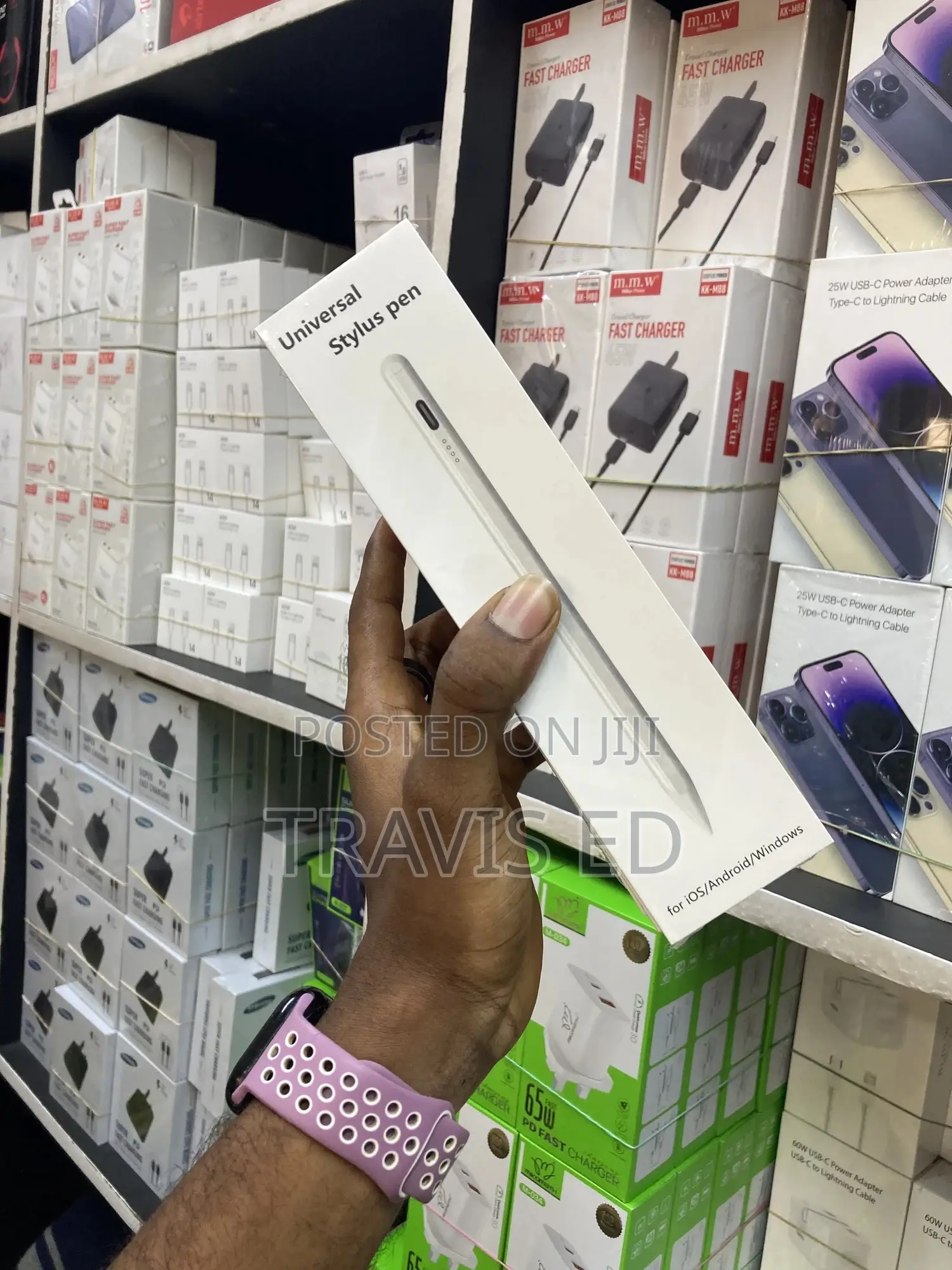 Universal Stylus Pen